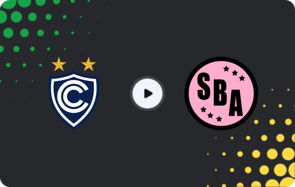 Where to watch Cienciano — Sport Boys, Primera División, 07.03.2026