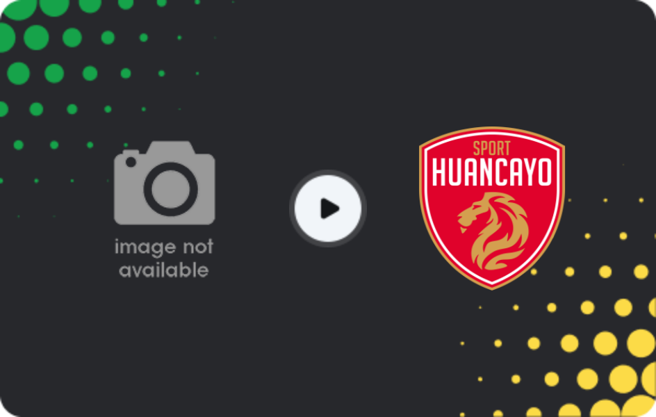 Where to watch UCV Moquegua — Sport Huancayo, Primera División, 07.03.2026