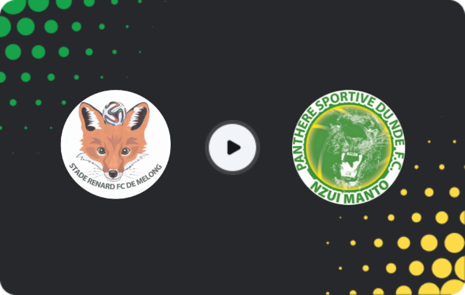 Where to watch Stade Renard — Panthère, Elite One, 08.03.2026