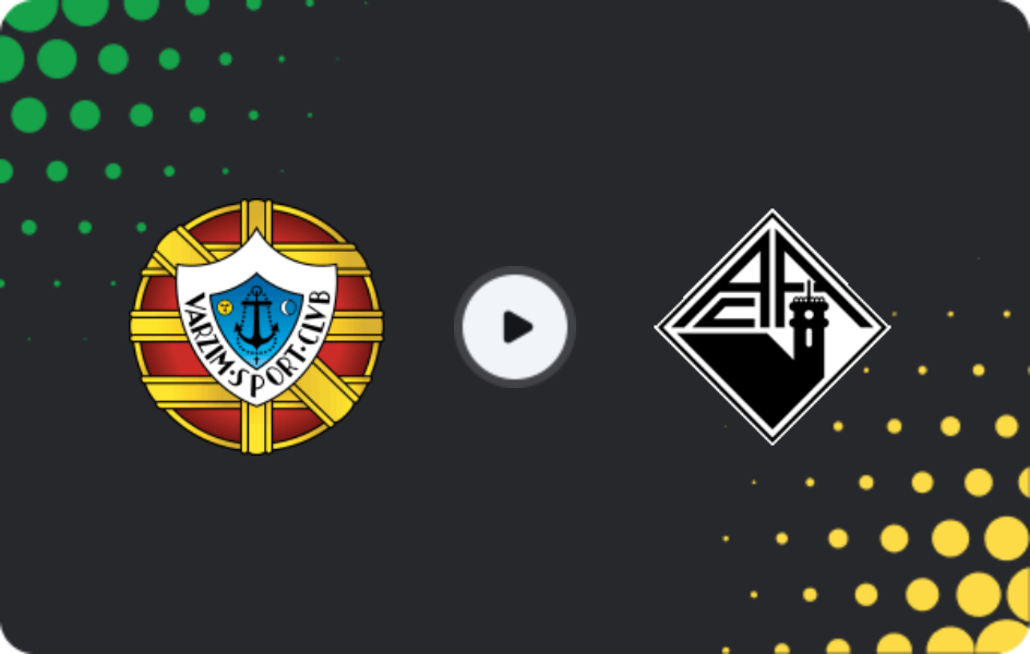 Where to watch Varzim — Academica, Liga 3, 08.03.2026