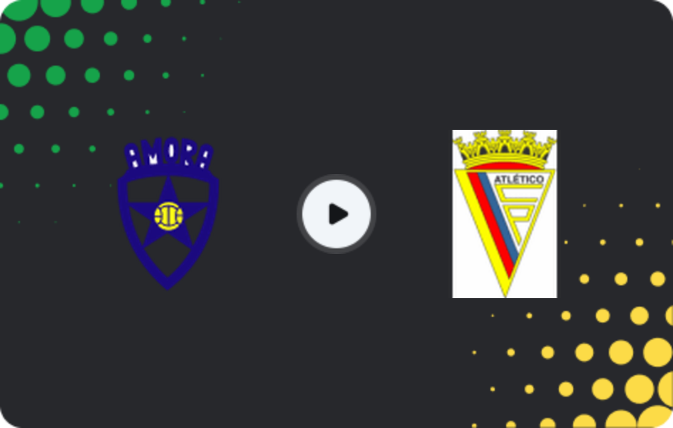 Where to watch Amora — Atlético CP, Liga 3, 08.03.2026