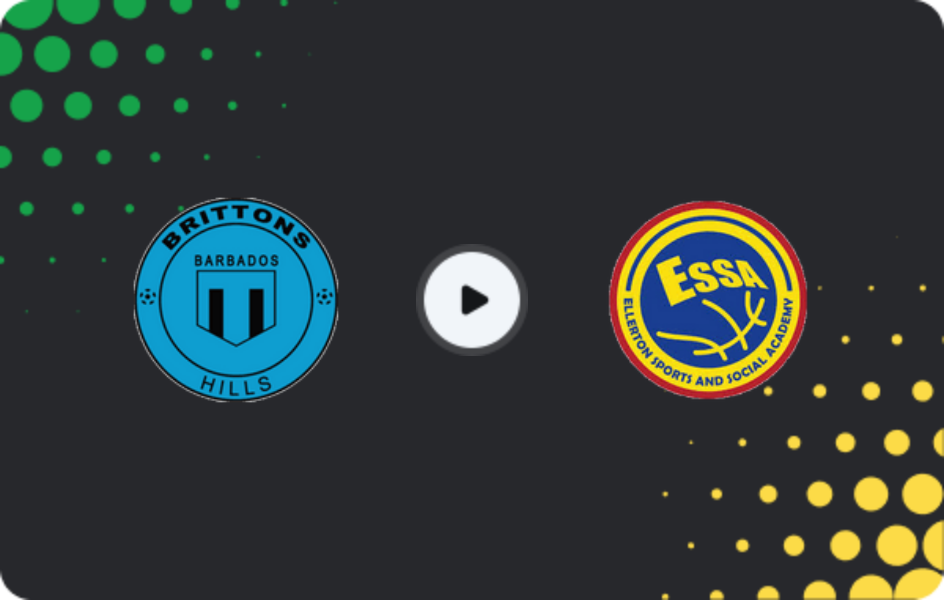 Where to watch Brittons Hill — Ellerton, Premier League, 09.03.2026