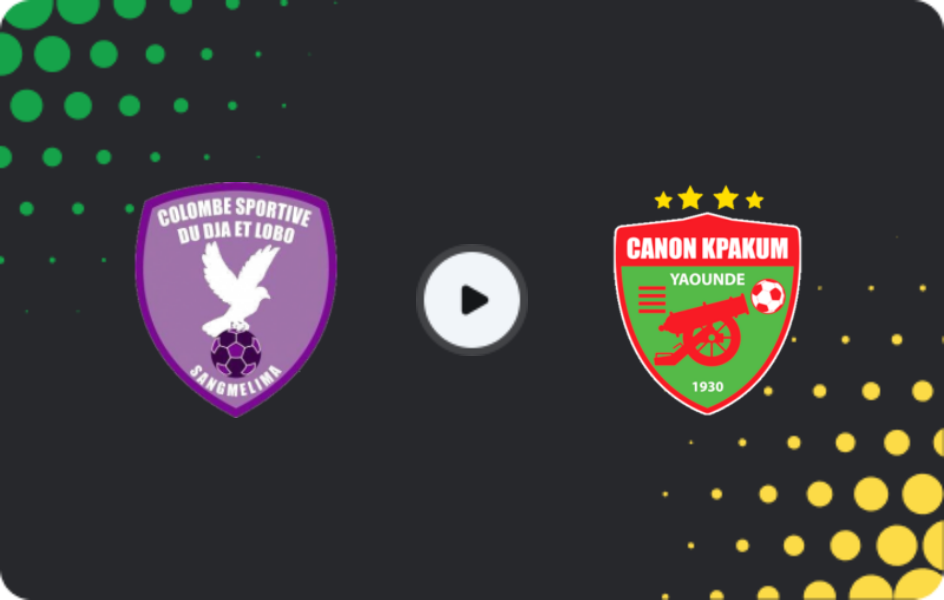 Where to watch Colombe — Canon, Elite One, 11.03.2026