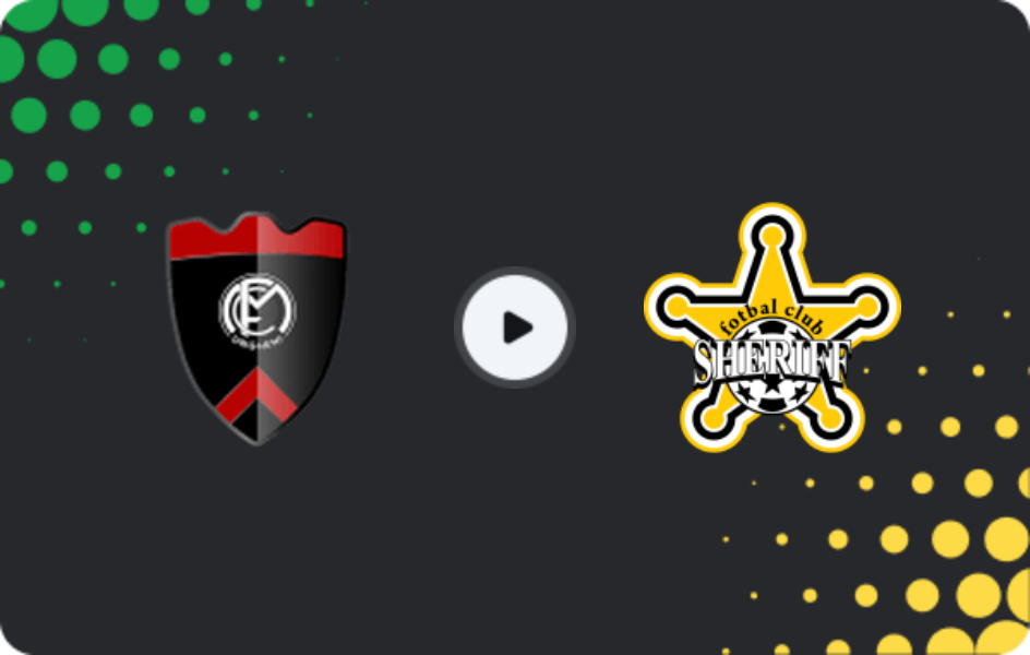 Where to watch FCM Ungheni — Sheriff II, Liga 1, 13.03.2026