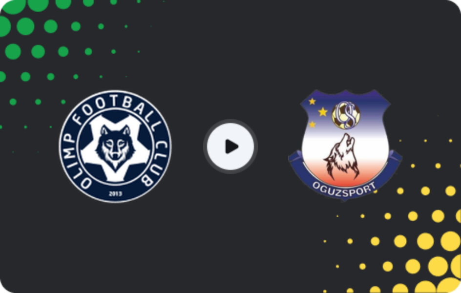 Where to watch Olimp Comrat — Oguzsport, Liga 1, 14.03.2026