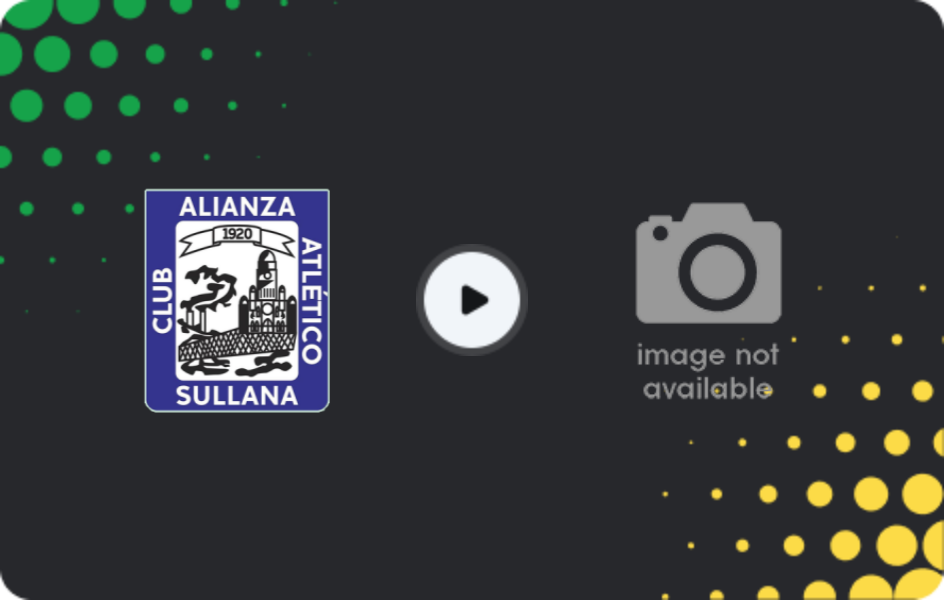 Where to watch Alianza Atletico — UCV Moquegua, Primera División, 14.03.2026