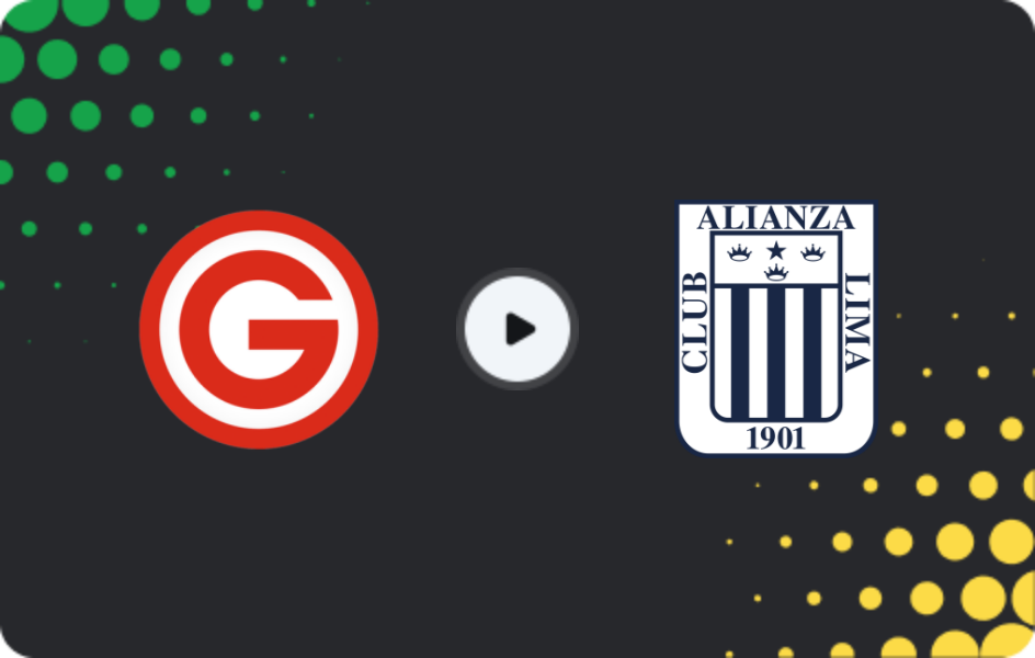 Where to watch Deportivo Garcilaso — Alianza Lima, Primera División, 14.03.2026