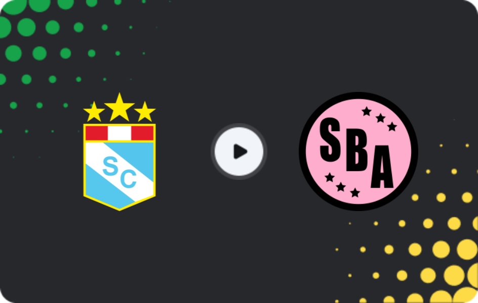Where to watch Sporting Cristal — Sport Boys, Primera División, 14.03.2026