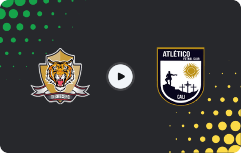Where to watch Tigres FC — Depor FC, Primera B, 15.03.2026