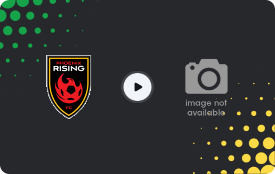 Where to watch Phoenix Rising — San Ramon, Open Cup, 18.03.2026