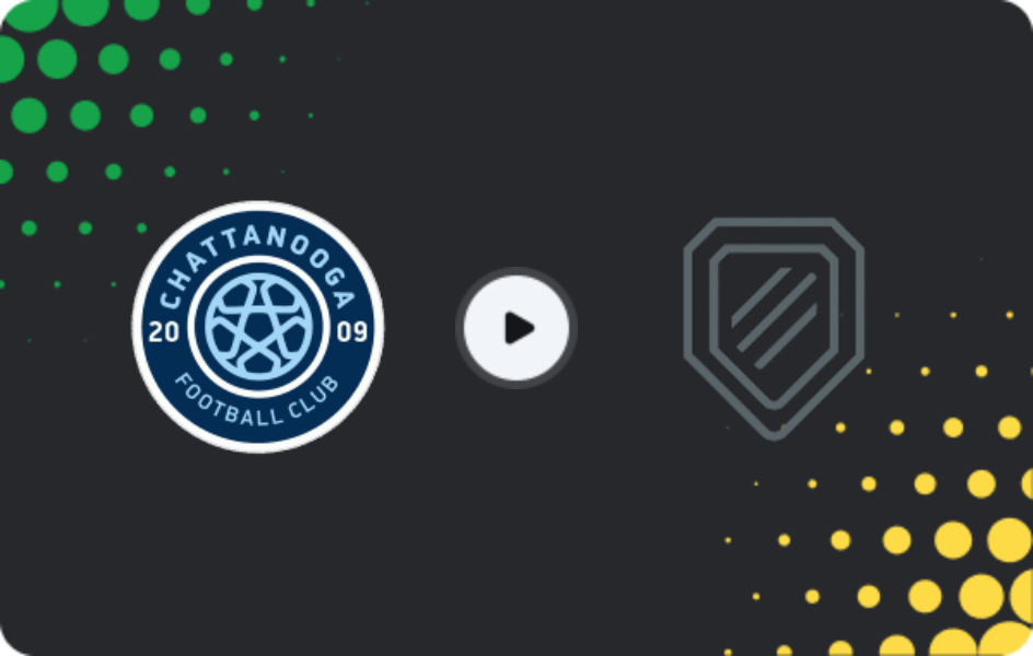 Where to watch Chattanooga — Kalonji, Open Cup, 18.03.2026