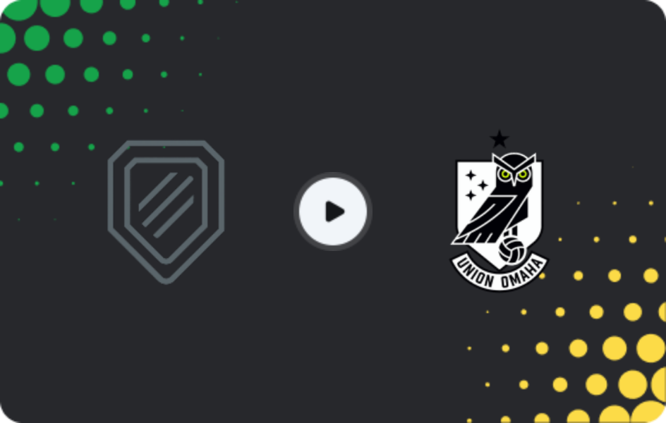 Where to watch BOHFS St. Louis — Union Omaha, Open Cup, 19.03.2026