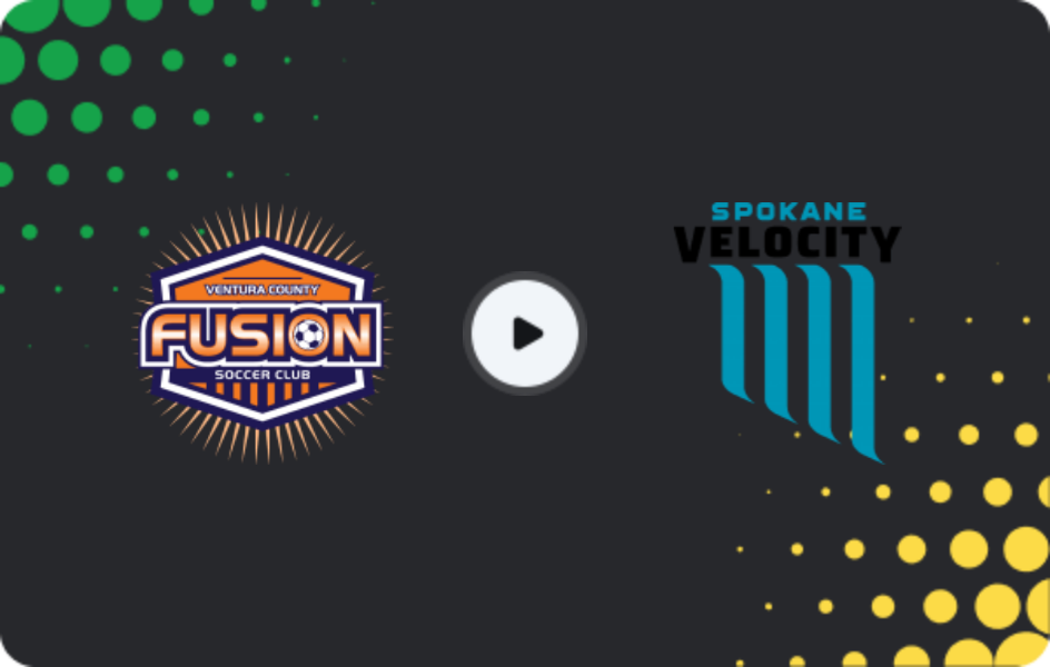 Where to watch Ventura County Fusion — Spokane Velocity, Open Cup, 19.03.2026