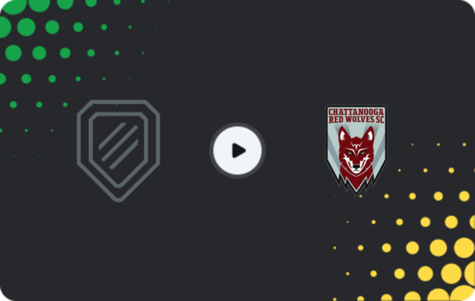 Where to watch Tennessee Tempo — Chattanooga Red Wolves, Open Cup, 20.03.2026