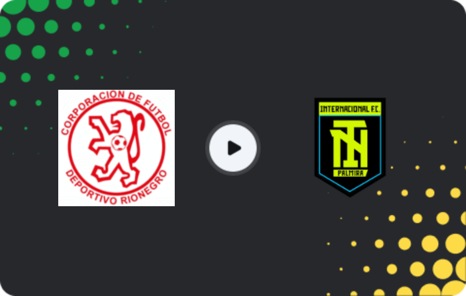 Where to watch Leones FC — Internacional Palmira, Primera B, 21.03.2026