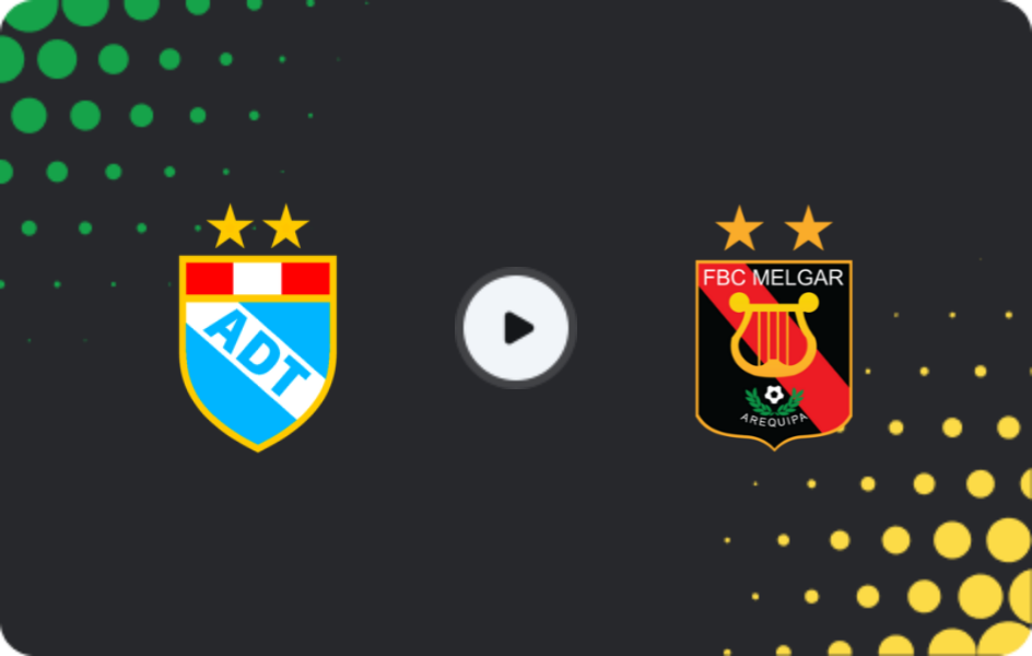 Where to watch ADT — FBC Melgar, Primera División, 21.03.2026