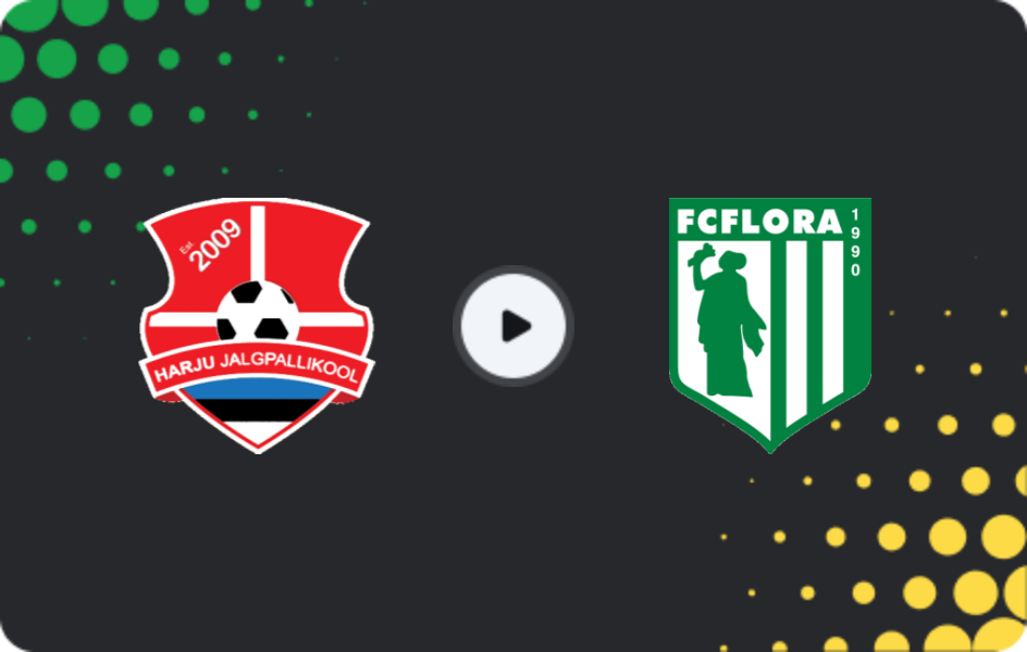 Where to watch Laagri — Flora Tallinn, Meistriliiga, 22.03.2026