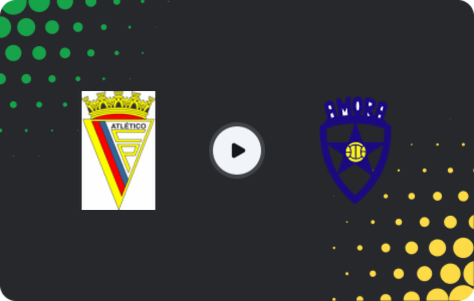 Where to watch Atlético CP — Amora, Liga 3, 22.03.2026