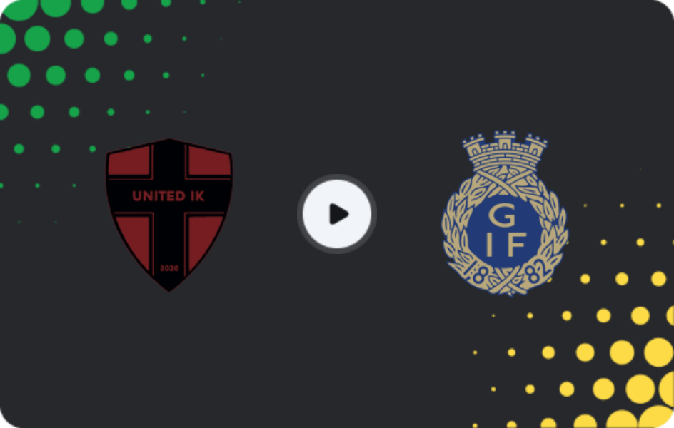 Where to watch United Nordic — gefle IF, Friendlies Clubs, 29.03.2026