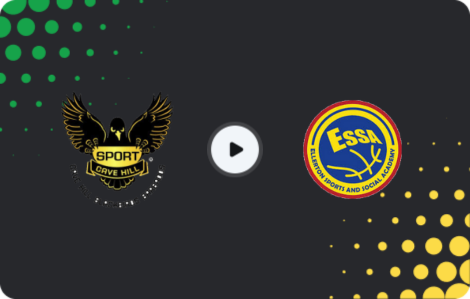 Where to watch UWI Blackbirds — Ellerton, Premier League, 30.03.2026