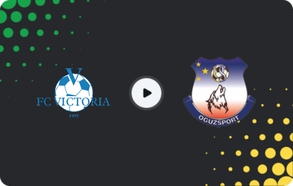 Where to watch Victoria Bardar — Oguzsport, Liga 1, 03.04.2026