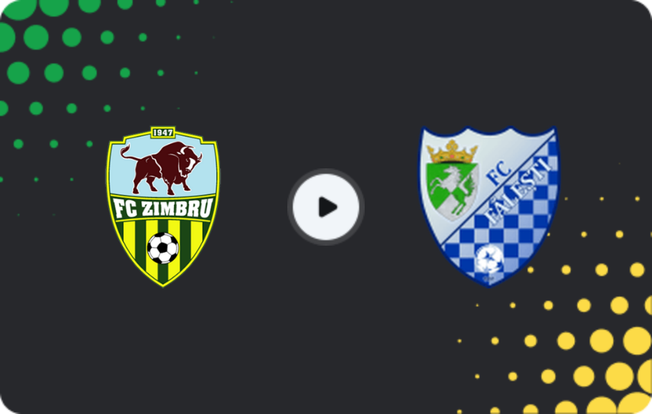 Where to watch Zimbru II — Făleşti, Liga 1, 03.04.2026
