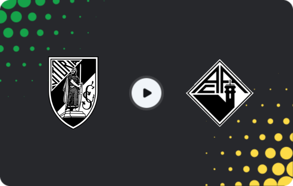 Where to watch Vitoria Guimaraes B — Academica, Liga 3, 04.04.2026