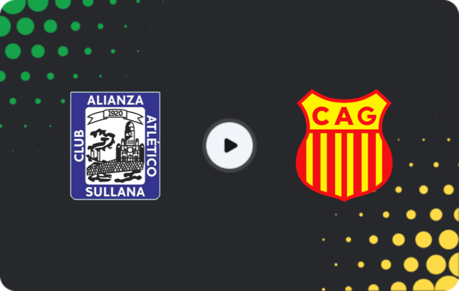 Where to watch Alianza Atletico — Atletico Grau, Primera División, 04.04.2026