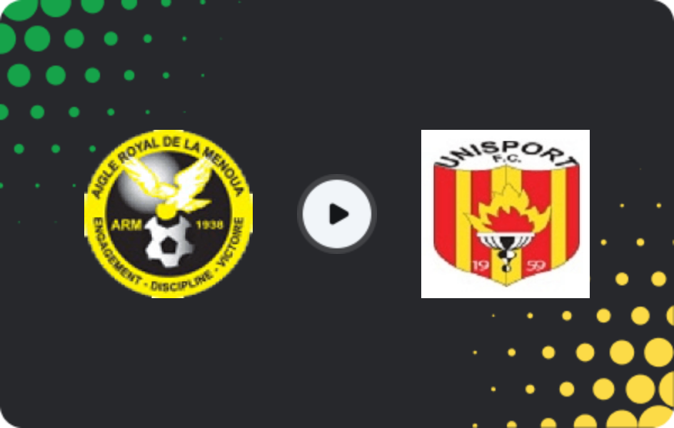 Where to watch Aigle Royal — Unisport Bafang, Elite One, 08.04.2026