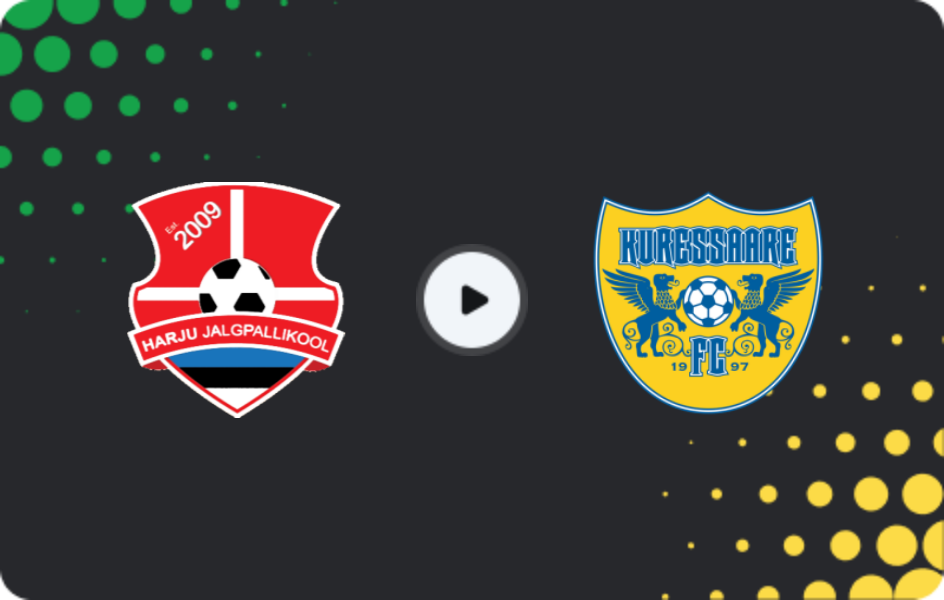 Where to watch Laagri — Kuressaare, Meistriliiga, 11.04.2026