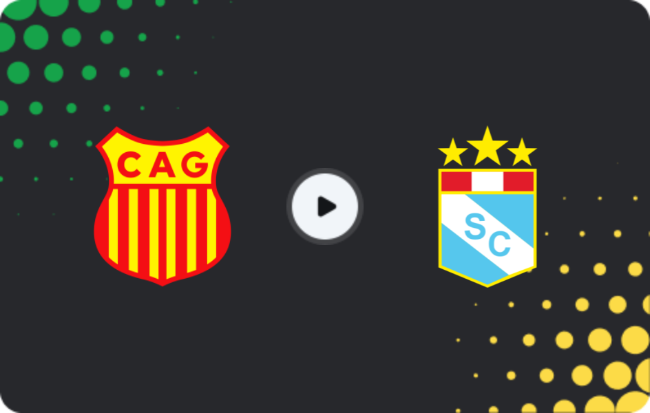 Where to watch Atletico Grau — Sporting Cristal, Primera División, 11.04.2026