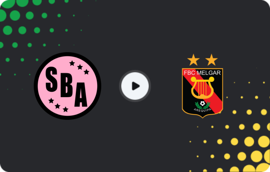 Where to watch Sport Boys — FBC Melgar, Primera División, 11.04.2026