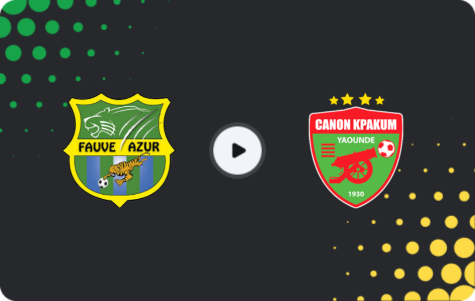 Where to watch Fauve Azur Elite — Canon, Elite One, 12.04.2026