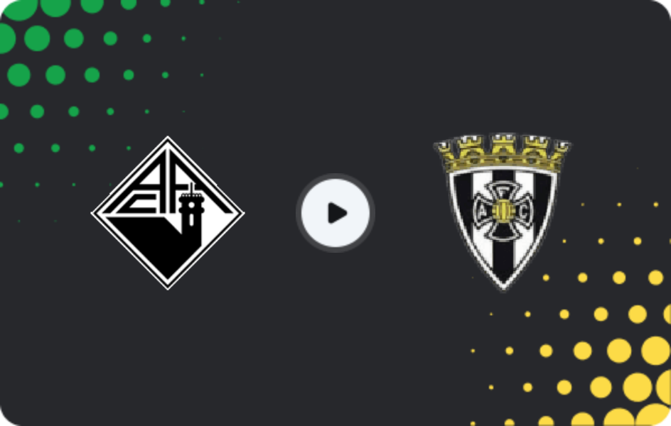 Where to watch Academica — Amarante, Liga 3, 12.04.2026