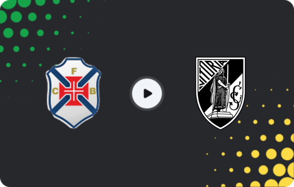 Where to watch CF Os Belenenses — Vitoria Guimaraes B, Liga 3, 12.04.2026