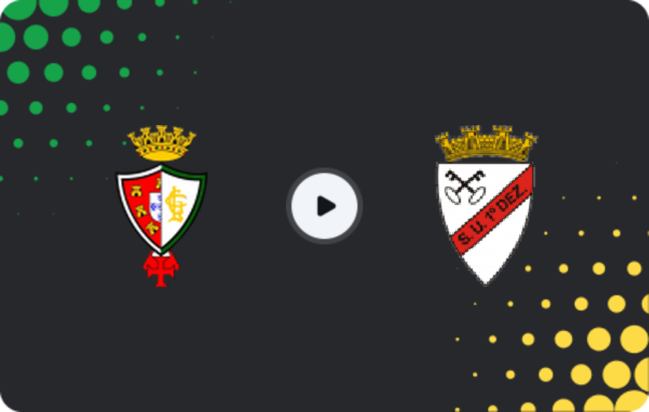 Where to watch Lusitano Évora 1911 — 1º Dezembro, Liga 3, 12.04.2026