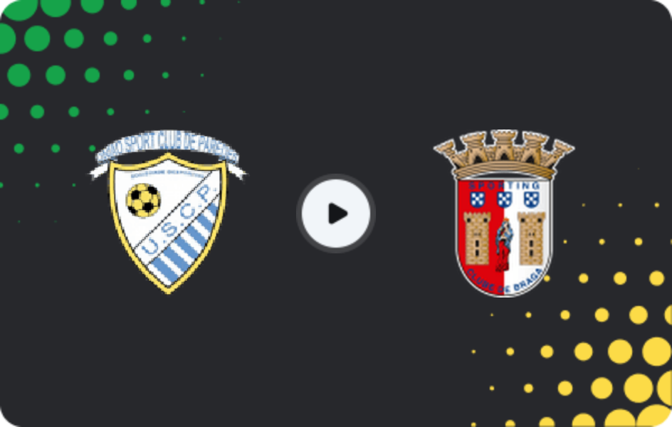 Where to watch Paredes — Braga B, Liga 3, 12.04.2026