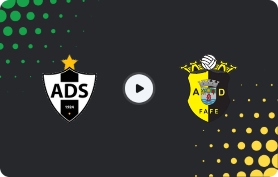 Where to watch Sanjoanense — Fafe, Liga 3, 12.04.2026