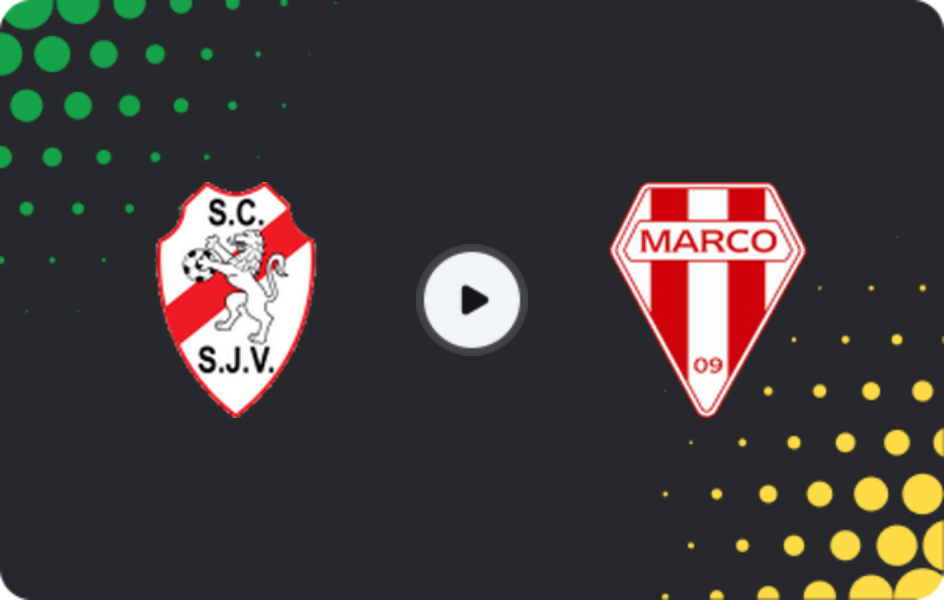 Where to watch São João Ver — AD Marco 09, Liga 3, 12.04.2026