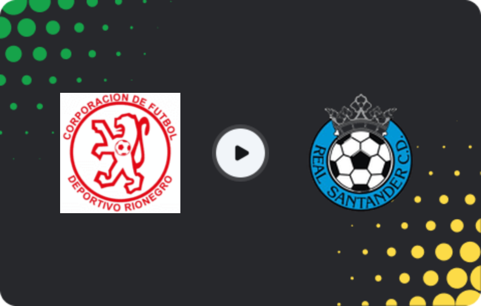 Where to watch Leones FC — Real Santander, Primera B, 13.04.2026