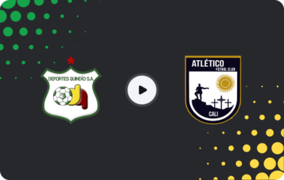 Where to watch Quindio — Depor FC, Primera B, 13.04.2026