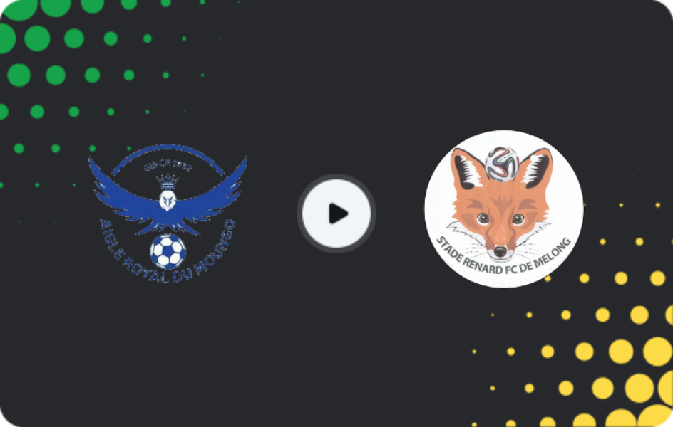 Where to watch Aigle Royal de Moungo — Stade Renard, Elite One, 19.04.2026
