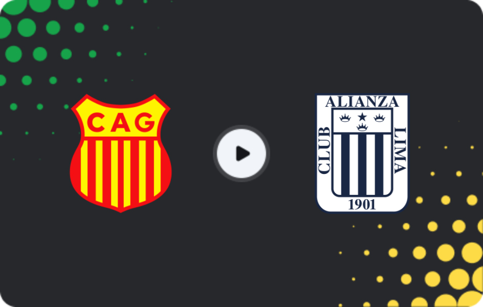 Where to watch Atletico Grau — Alianza Lima, Primera División, 25.04.2026