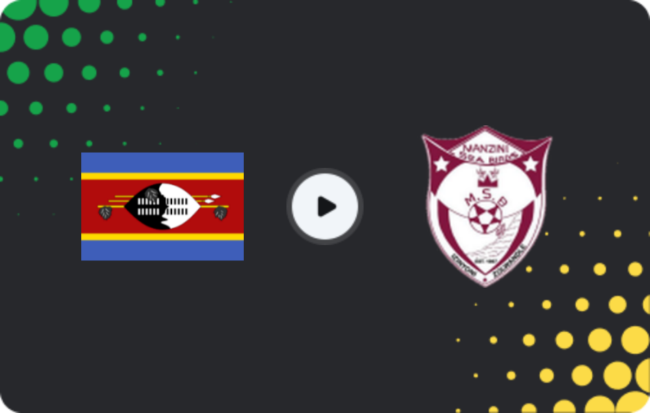 Where to watch Ezulwini United — Manzini Sea Birds, Premier League, 02.05.2026