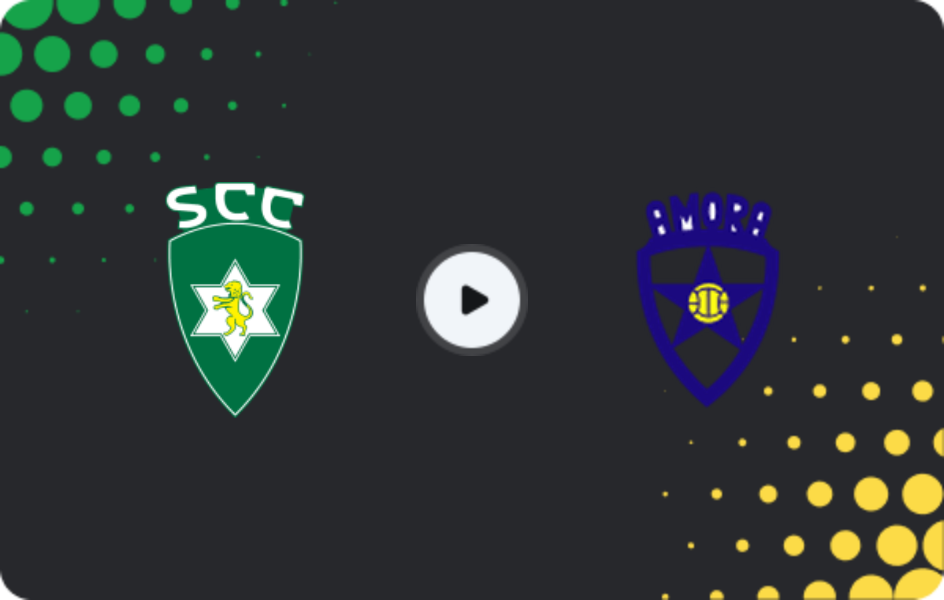 Where to watch SC Covilha — Amora, Liga 3, 03.05.2026