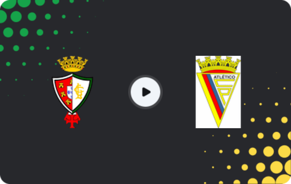 Where to watch Lusitano Évora 1911 — Atlético CP, Liga 3, 03.05.2026