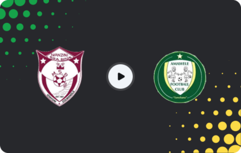 Where to watch Manzini Sea Birds — Amawele, Premier League, 06.05.2026