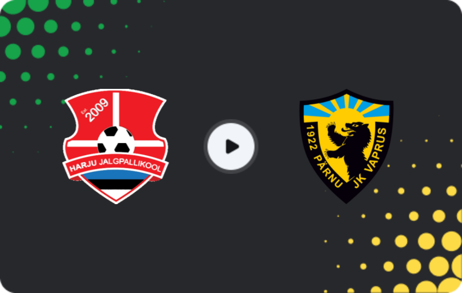 Where to watch Laagri — Vaprus, Meistriliiga, 16.05.2026