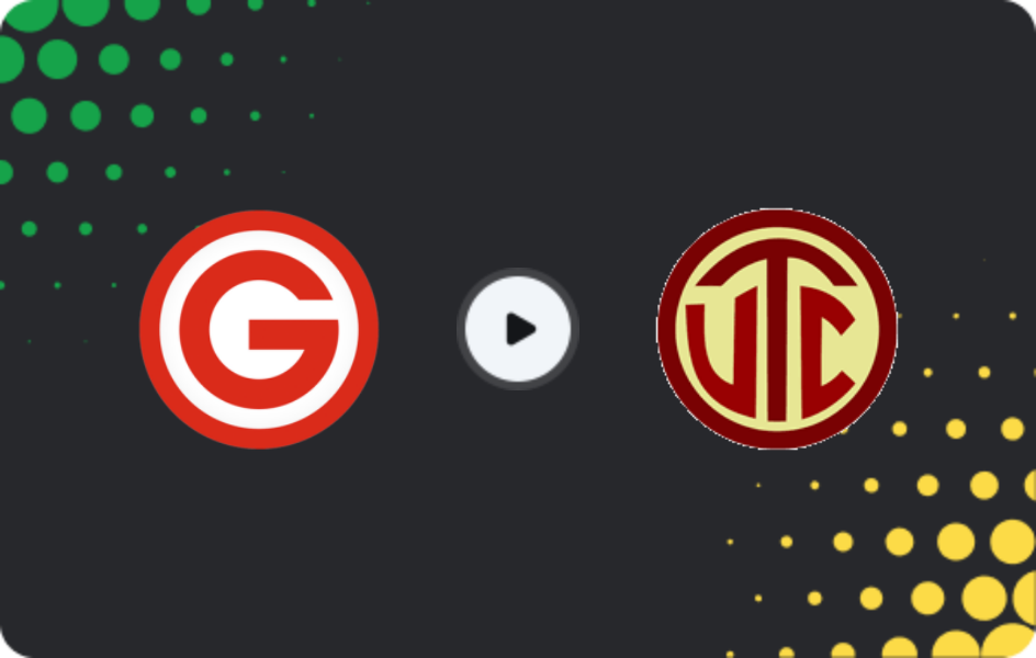 Where to watch Deportivo Garcilaso — UTC, Primera División, 16.05.2026