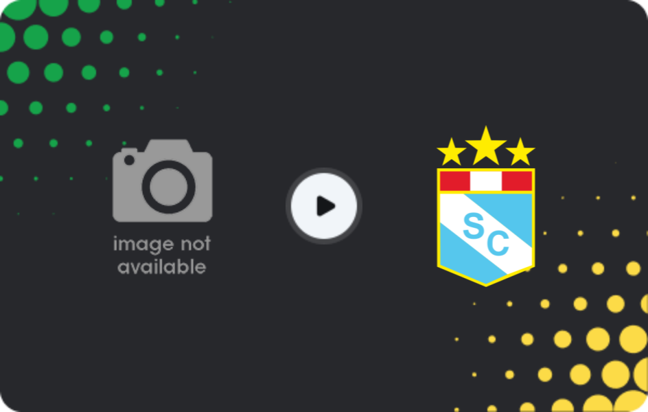 Where to watch FC Cajamarca — Sporting Cristal, Primera División, 16.05.2026